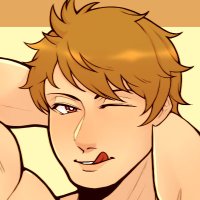 Weekly Men From Hentai🔞 (@dailyhentaimen) Twitter profile photo