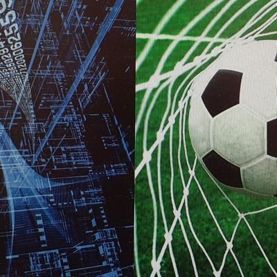 ⚽️Love of #Sciences and #Football, #Soccer ⚽️
⚽️Amour de la Science et du Football⚽️
#research #footballresearch