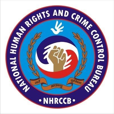 NATIONAL HUMAN RIGHTS & CRIME CONTROL BUREAU -NGO.
(A Voluntary Organisation For the Protection of Human Rights). 📩 nhrccb@gmail.com