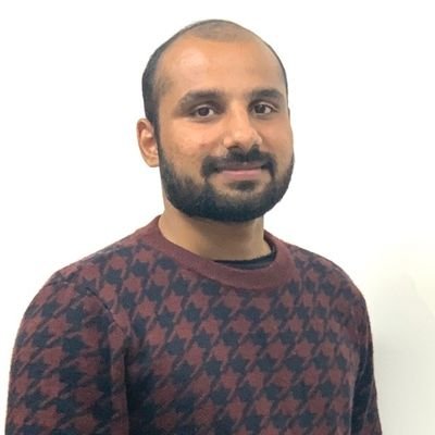 NAGAR_PRAVIN's profile picture. Postdoc Researcher, University of Maryland | Computer Vision | Deep Learning