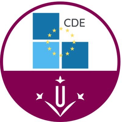 Perfil oficial del Centre de Documentació Europea de la Universitat de Lleida (@UdL_info) #cdeUdL