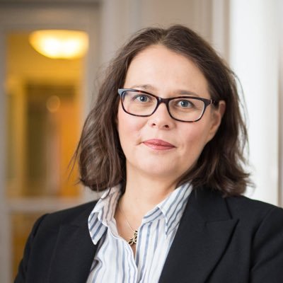 Head of Communications for EU and International Affairs, Prime Minister´s Office, Finland.