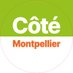 Côté Montpellier (@CoteMontpellier) Twitter profile photo