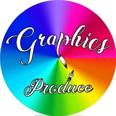 Official Twitter Account of Famous Graphics Design Factory named Graphics Produce.
follow us on @GraphicsProduce