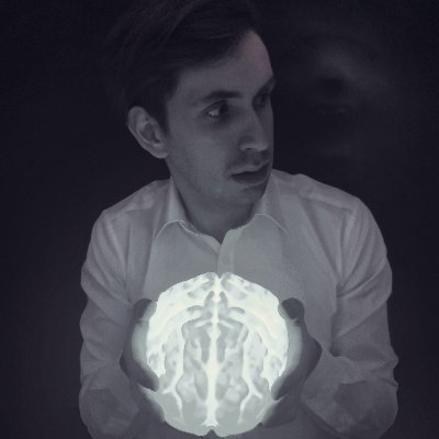 Msc.Psych 👻 Horror UX researcher @ Recreational Fear Lab 🧠Psychophysiology 💻Affective Computing 🏳️‍🌈#LGBTQinSTEM