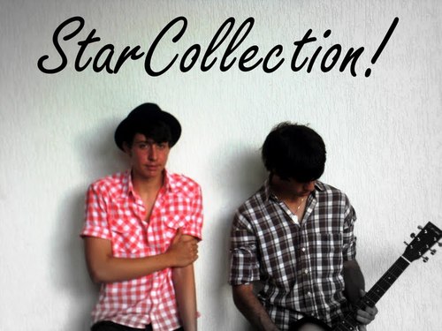 Twitter de Divulgação da banda StarCollection! @StarCollection_ @dudumeireles @rafaperesperes @luis250795