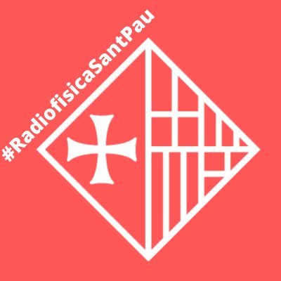 Twitter oficial del Servei de Radiofísica i Radioprotecció de l’Hospital de la Santa Creu i Sant Pau