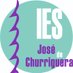 IES JOSÉ DE CHURRIGUERA (@ies_churri) Twitter profile photo