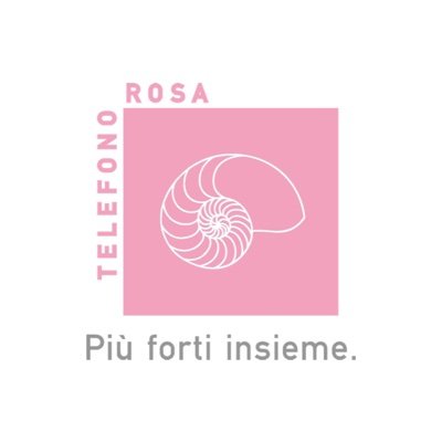 Account ufficiale dell'Associazione Nazionale Volontarie del Telefono Rosa Onlus.  Dal 1988 a sostegno delle donne e dei minori vittime di violenza.