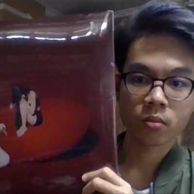 Hi_Haikal's profile picture. crush the garlic, release the allicin