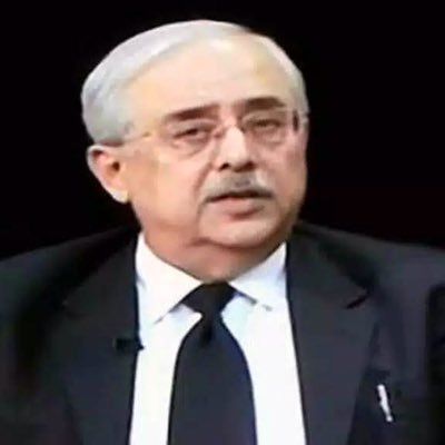Joined Army in 1969. Joined the Legal Profession. Judge of the High Court of Sindh. Advocate General Sindh and Attorney General for Pakistan. Senior Advocate SC