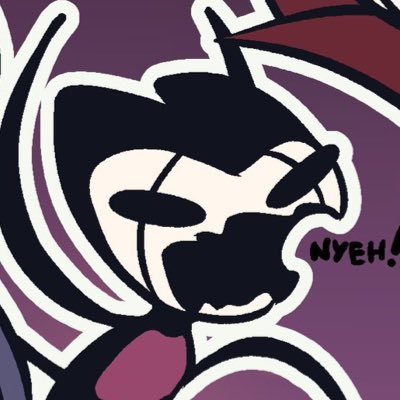 i have this just in case shit hits the fan w/ my main~@PoikFox