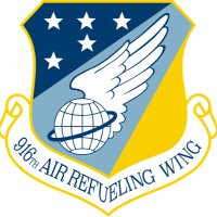 916th Air Refueling Wing(@916ARW) 's Twitter Profile Photo