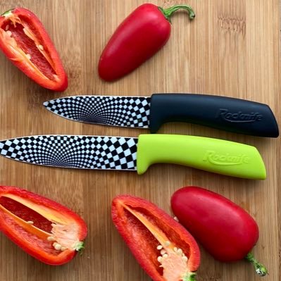 Ceramic Knife Sets – Rocknife