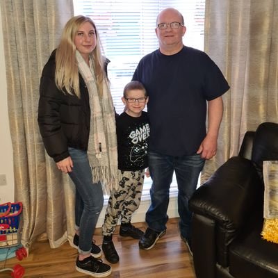 Proud daddy to Dawn and Ben granda to Charlotte and Charlie
