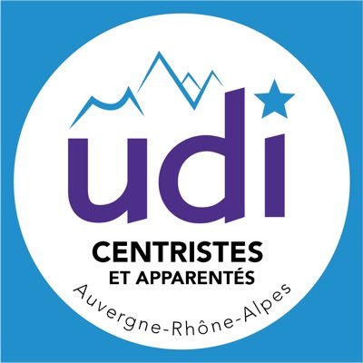 UDI-Centristes et apparentés | Région AURA Profile