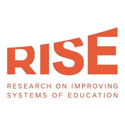 RISE is a multi-country (ET, IN, ID, NG, PK, TZ, VN) research programme that seeks to understand how systems of education can overcome the learning crisis.