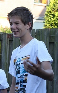 ♡Merel / 4 havo / VLC Mijdrecht / AFC AJAX / Wilnis / Ik hou heel veel van je, kusje van je meisje.♡