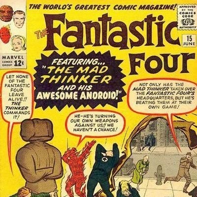 rickards_paul's profile picture. Marvel fanatic