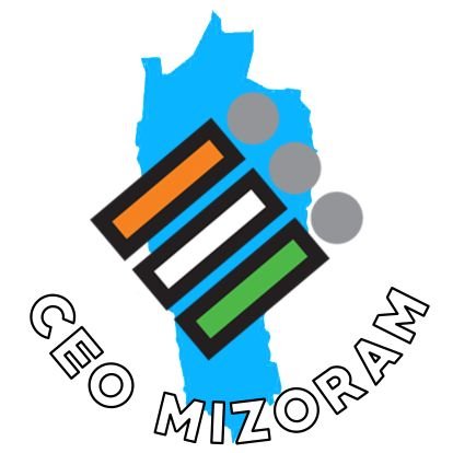 Official handle of Chief Electoral Officer, Mizoram. For Voter Services https://t.co/eZuQeJRQ4A or Call 1950 Voter Helpline.