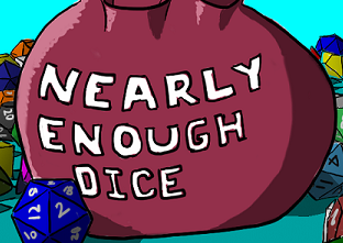 NED_Podcast's profile picture. Nearly Enough Dice - the Roleplayer's Podcast! Follow the hosts individually @cronvek and @korvarthefox