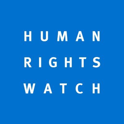 Exposing #HumanRights abuses around the world Join us to help end them! Staff: https://t.co/2JflyBeYHI HRW social accounts https://t.co/AIpbUxDqR4