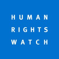 Human Rights Watch(@hrw) 's Twitter Profile Photo