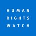 Human Rights Watch Profile picture