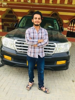 Sagarku53963706's profile picture. Simple