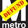 Not asking to get rid of the Metro, just a little accountability and reevaluation of how much is spent on this convoluted system. Not affiliated with anyone.