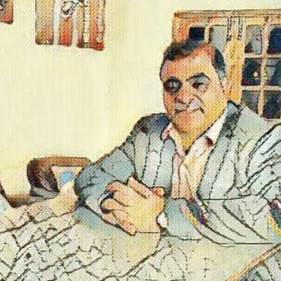 محمد العابد المستشار الاعلامي لارتباط المهندسين الاردنيين في الشرقية