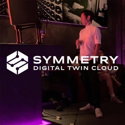 Symmetry Dimensions Inc 
Business development/Researcher 
SYMMETRY Digital Twin Cloud→ https://t.co/eYGn0iiqLs