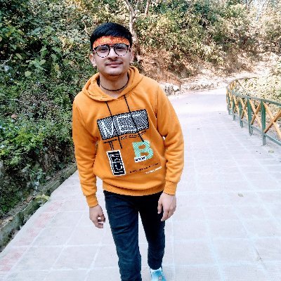 ankit_brijwasi4's profile picture. CS Geek
Love to create inspiring #code