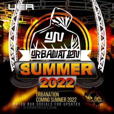 From April 2022, Cyber Vybez will merge with Urban Essex to create a rebranded station called Urban Vybez.