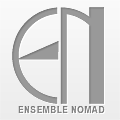 ensemblenomad's profile picture. アンサンブル・ノマドは NOMAD（遊牧、漂流）の名にふさわしく時代やジャンルを超えた幅広いレパートリーを自在に採り上げ、斬新なアイデアやテーマによるプログラムによって独自の世界を表現するアンサンブルです。