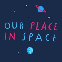 Our Place in Space (@ourplaceearth) 's Twitter Profile