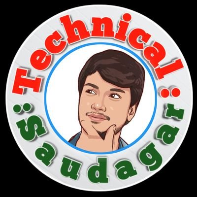 My name is Saudagar, I am on YouTuber, my channel name is Technical Saudagar, please support me