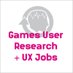 GRUX Jobs (@gamesurjobs) Twitter profile photo