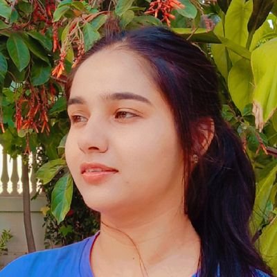 ruchikaharsana's profile picture. 🖥️ 𝐅𝐫𝐞𝐞𝐥𝐚𝐧𝐜𝐞𝐫 - Digital business owner
𝑯𝒆𝒍𝒑𝒊𝒏𝒈 𝒑𝒆𝒐𝒑𝒍𝒆 𝒕𝒐 𝒎𝒂𝒌𝒆 𝒎𝒐𝒏𝒆𝒚 𝒐𝒏𝒍𝒊𝒏𝒆💯
📍 𝑮𝒖𝒓𝒈𝒂𝒐𝒏