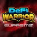 DeFi Warrior Supreme (@defisupreme) Twitter profile photo DeFi Warrior Supreme (@defisupreme) Twitter profile photo