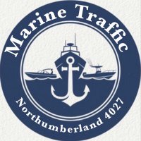 Marine Traffic Northumberland 4027(@MTStation4027) 's Twitter Profile Photo