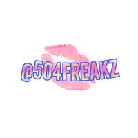 504 FREAKZ(@504FREAKZ) 's Twitter Profile Photo