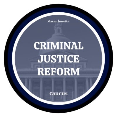 Official Account of the MA Criminal Justice Reform Caucus. Working to address mass incarceration. Co-chairs: Sen @JamieEldridgeMA & Rep. @marykeefema