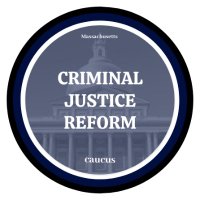 Massachusetts Criminal Justice Reform Caucus(@CJReform_MA) 's Twitter Profile Photo