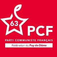 PCF Puy-de-Dôme(@PCF_63) 's Twitter Profile Photo