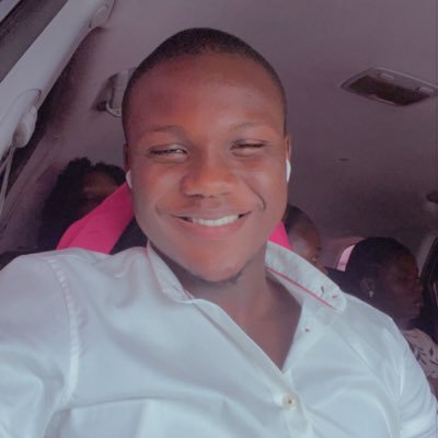 GOD❤️|| ORGANIST 🎹🎶 || LIBERIAN🇱🇷 || Fitness Freak🏋🏾♂️🏋🏾♂️ || ULTIMATE FOREVER❤️🦋💯 || #BlackLivesMatter || @FcBarcelona🥰🥰