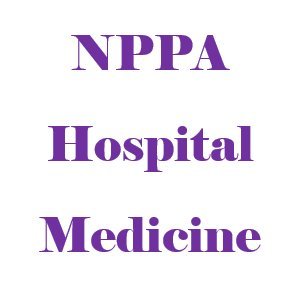 Mayo Clinic Inpatient NPPA: Empower nurse practitioners (NPs) and PAs (physician assistants) w/ the premier education for hospital medicine  #MayoNPPA