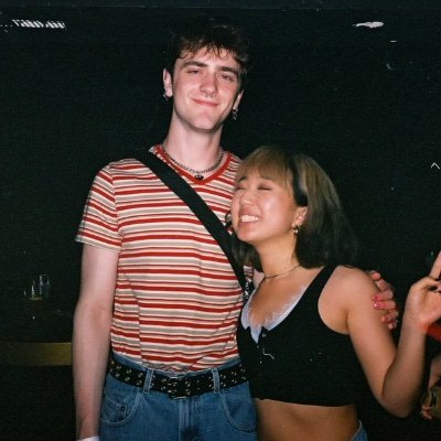 adamjosiebenji's profile picture. run away