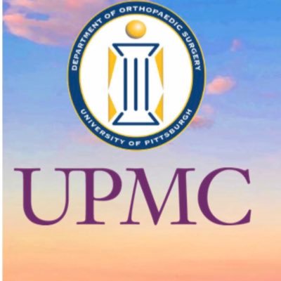 Official resident-run account of the @UPMC Orthopedic Surgery Residency. Living, working, and fixing bones in the City of Champions!
