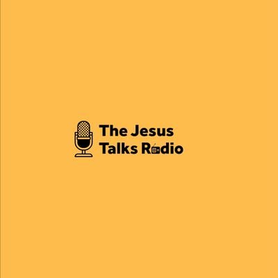 Changing lives through edifying Christian shows • Listen on Mixlr || Podcast on Spotify 🎙️• Parent  @jesustalksmedia